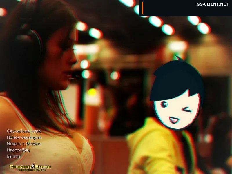 CS 1.6 ORIGINAL — скриншот 1