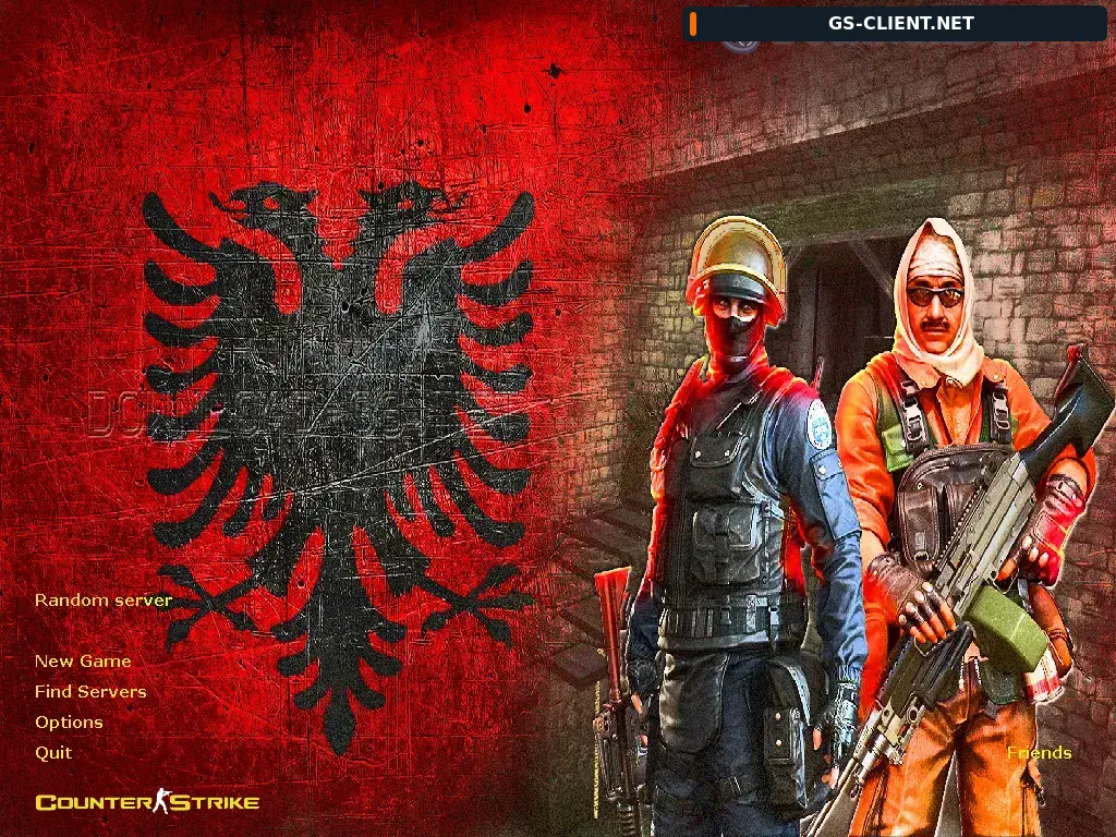 CS 1.6 Albania