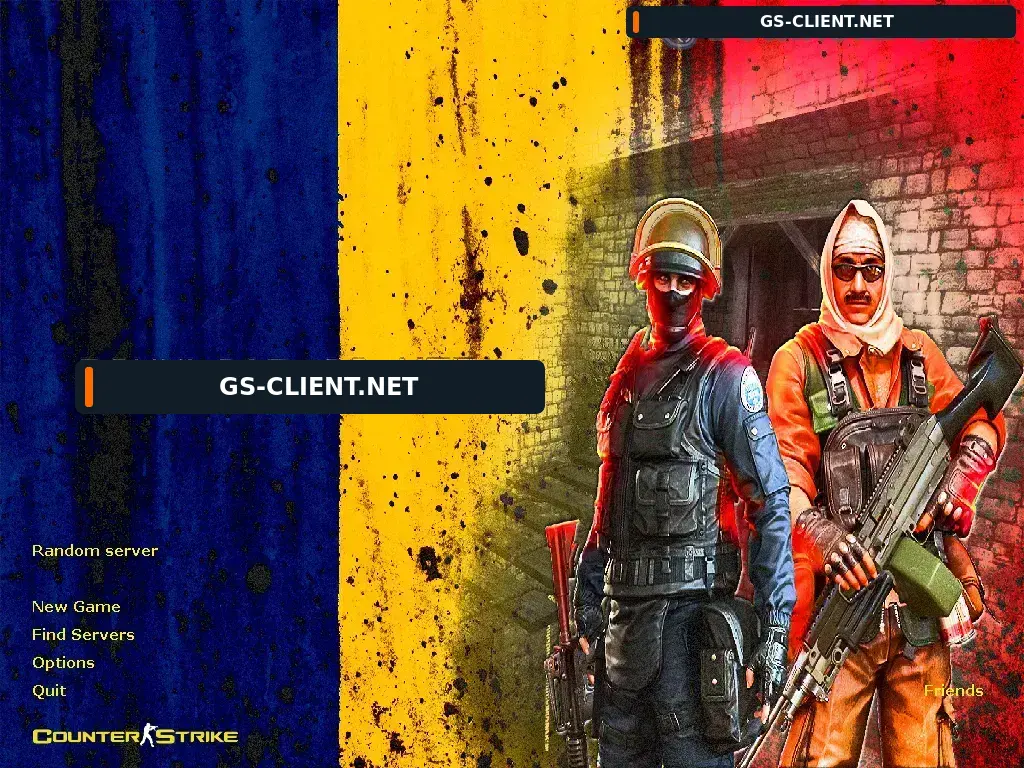 CS 1.6 România