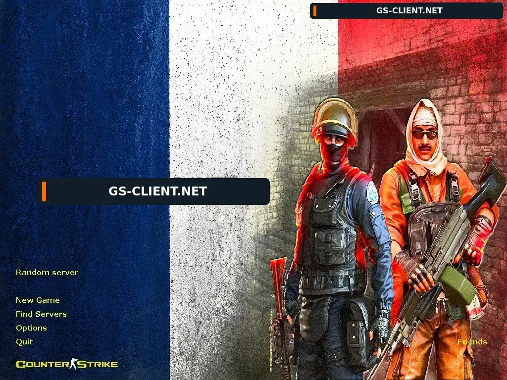 CS 1.6 France