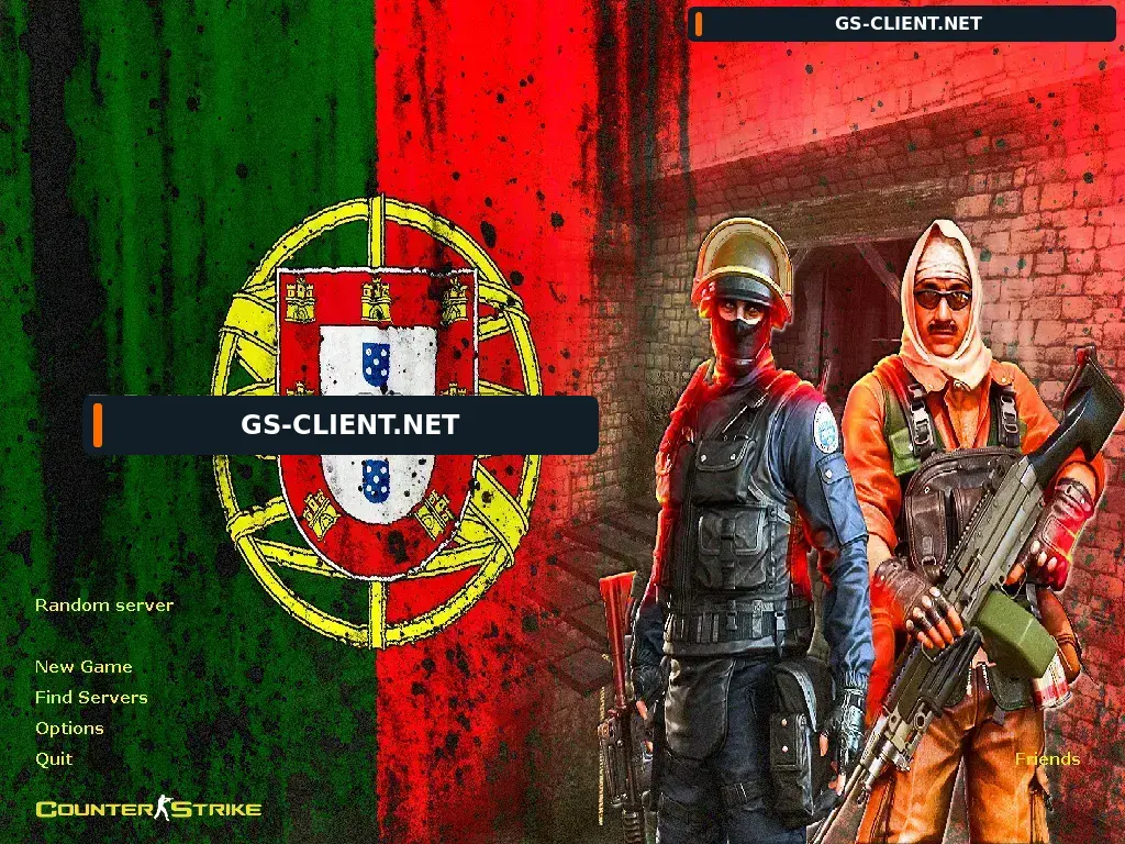 CS 1.6 Portugal