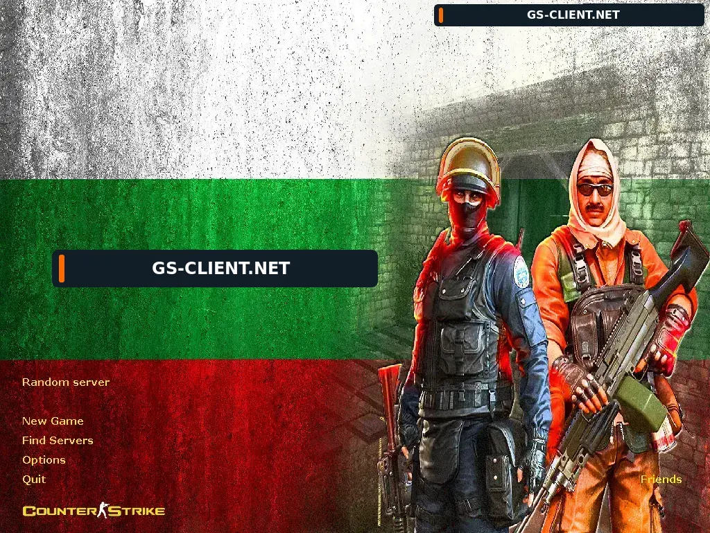 CS 1.6 България