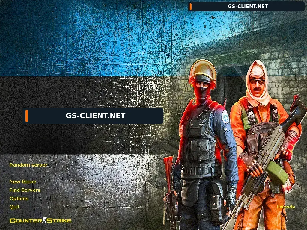 CS 1.6 Estonia