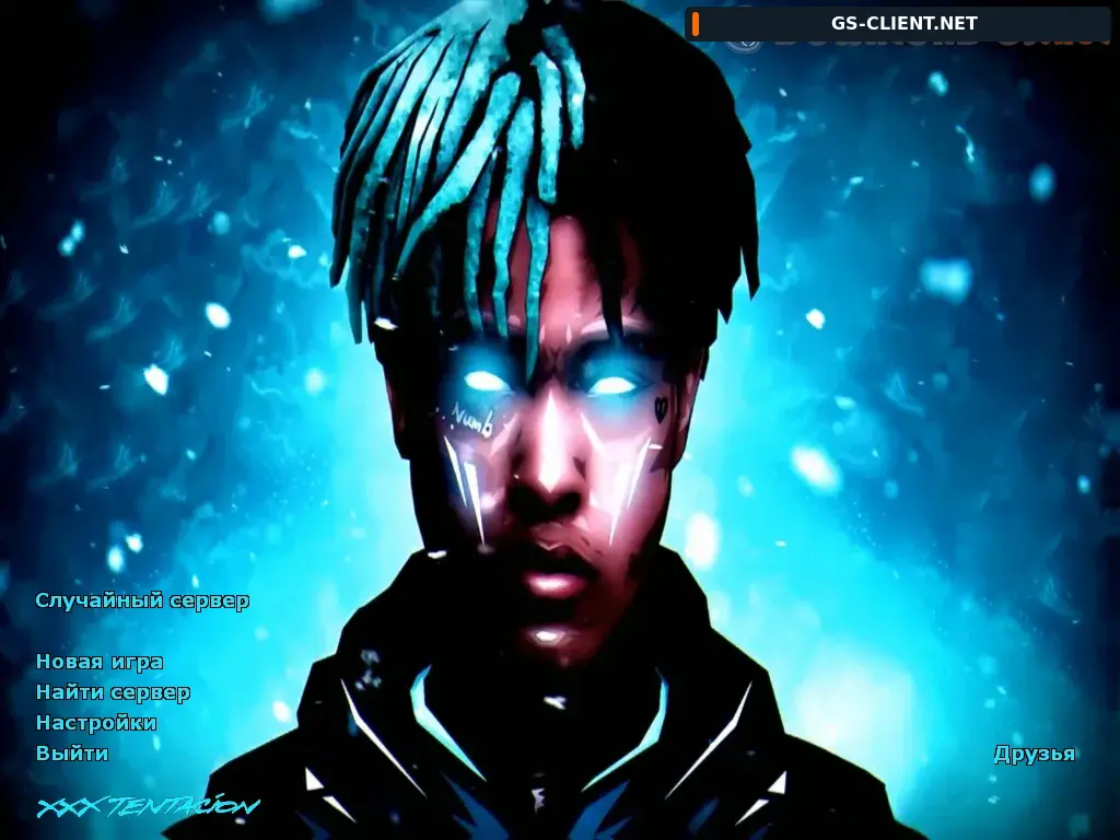 Counter-Strike 1.6 XXXtentacion