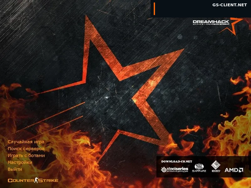 Counter-Strike 1.6 DreamHack