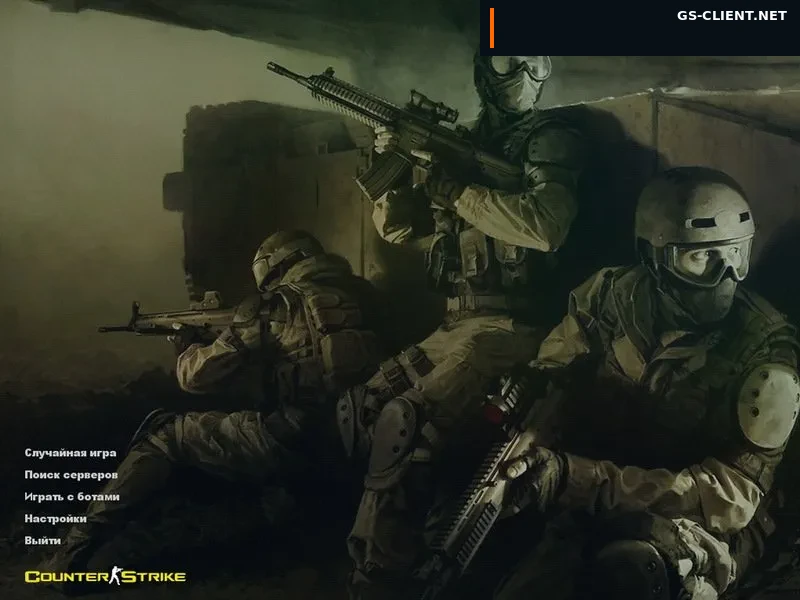 Counter-Strike 1.6 Professional