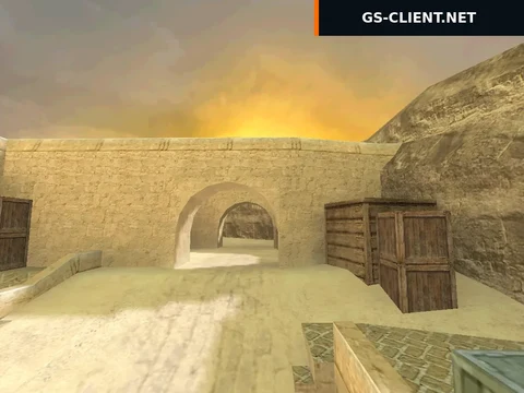 карта de_korfez32 для CS 1.6