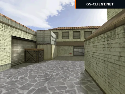 карта de_kosovo для CS 1.6