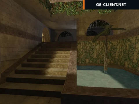 карта de_legato для CS 1.6
