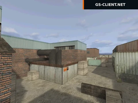 карта de_lite_rc2 для CS 1.6