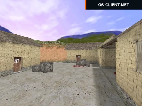карта de_nifan для CS 1.6