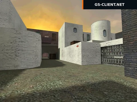 карта de_nowhere_xx для CS 1.6