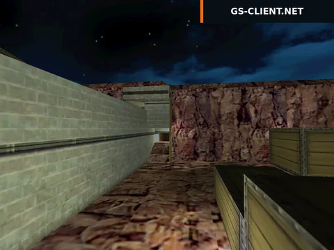 карта de_nuke2 для CS 1.6