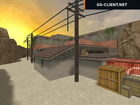 карта de_nuke2010 для CS 1.6