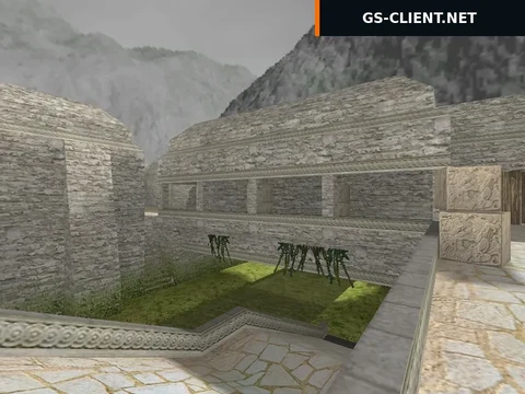 карта de_old_aztec для CS 1.6