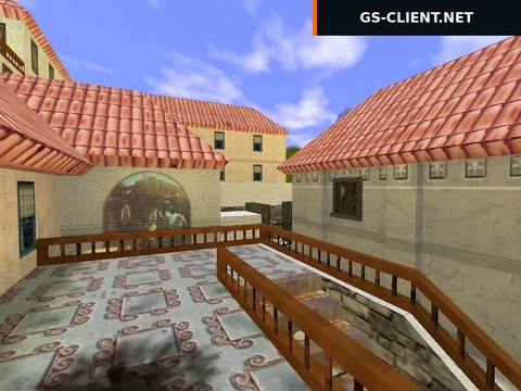 карта aim_italy для CS 1.6