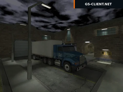 карта de_outrage для CS 1.6