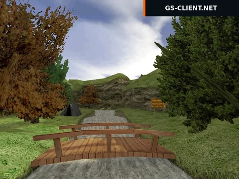 карта de_pipeline для CS 1.6