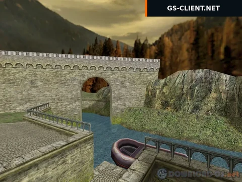 карта de_piranesi для CS 1.6