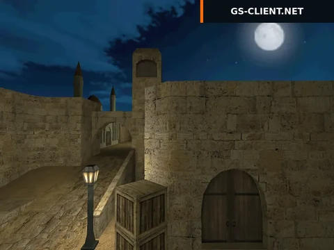 карта de_pl_nitedust2 для CS 1.6