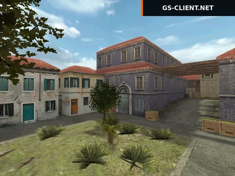 карта de_plaka для CS 1.6