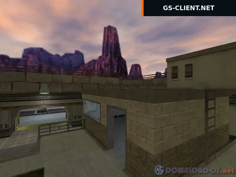 карта de_prodigy для CS 1.6