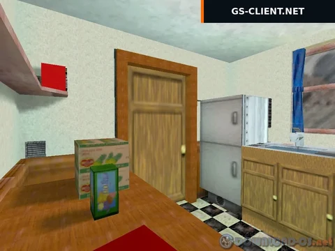 карта de_rats для CS 1.6