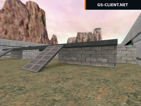 карта aim_map_usp для CS 1.6