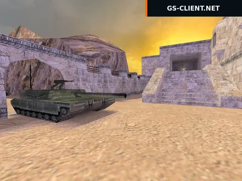 карта de_scud для CS 1.6