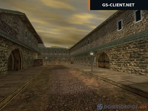 карта de_storm для CS 1.6