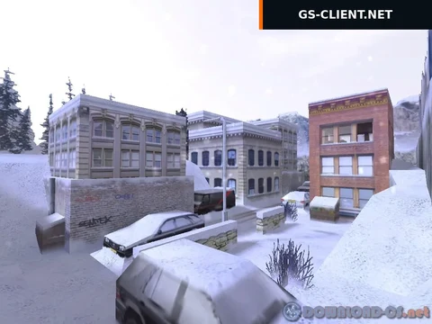 карта de_survivor для CS 1.6