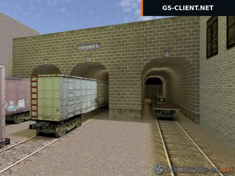 карта de_train