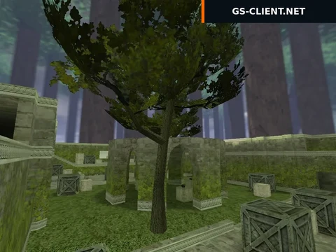 карта aim_sadism для CS 1.6