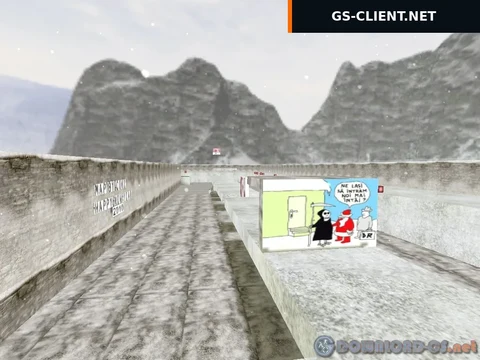 карта deathrun_2010 для CS 1.6