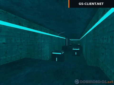 карта deathrun_bhopz для CS 1.6