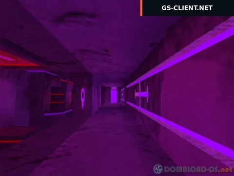 карта deathrun_death для CS 1.6