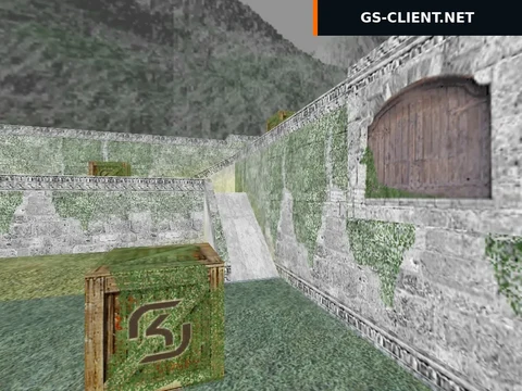 карта aim_sk_glock для CS 1.6
