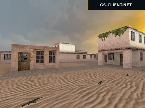 карта aim_taliban для CS 1.6