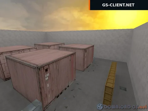 карта fy_assault для CS 1.6