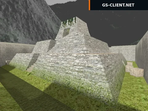 карта fy_aztec для CS 1.6