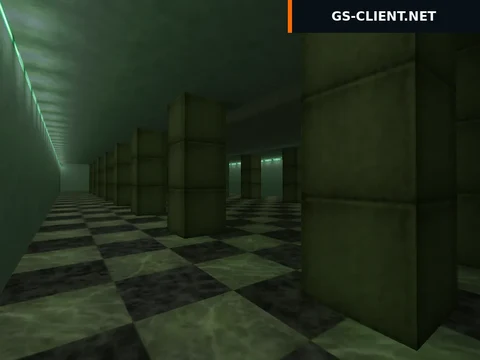 карта fy_matrix для CS 1.6