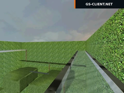 карта fy_woods для CS 1.6