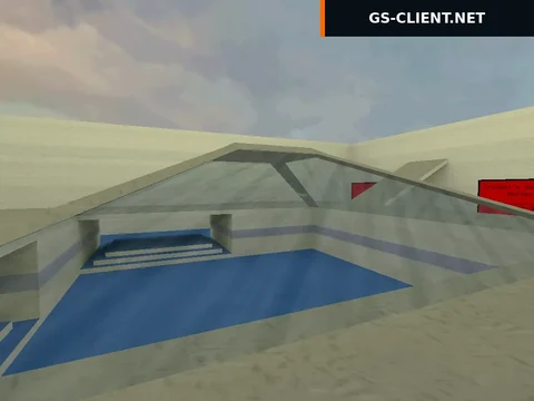 карта gg_33_shudder для CS 1.6