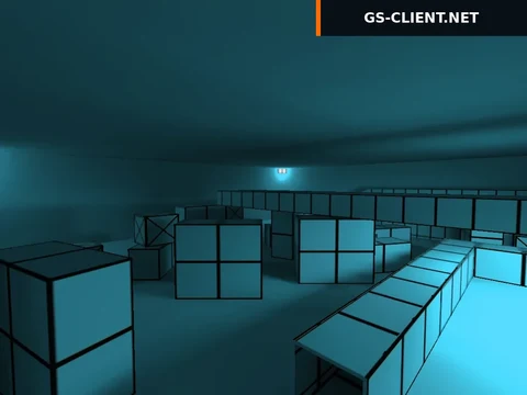 карта gg_amelos_2 для CS 1.6