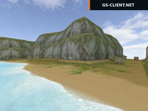 карта gg_hawaii для CS 1.6