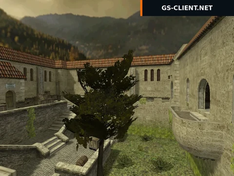 карта gg_pirania для CS 1.6