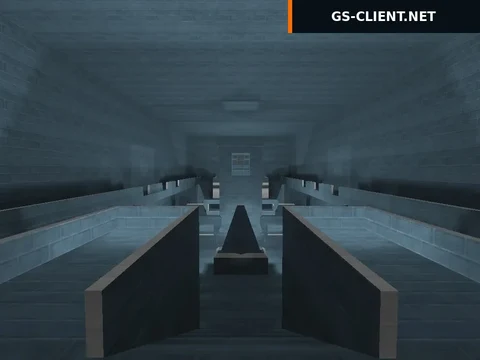 карта gg_visual для CS 1.6