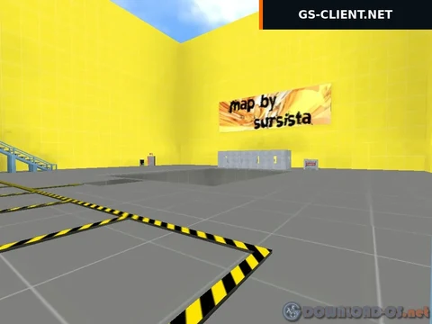 карта jail_especial_v2 для CS 1.6