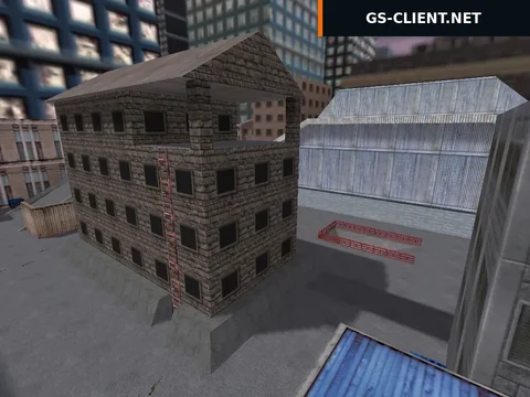 карта awp_assault для CS 1.6