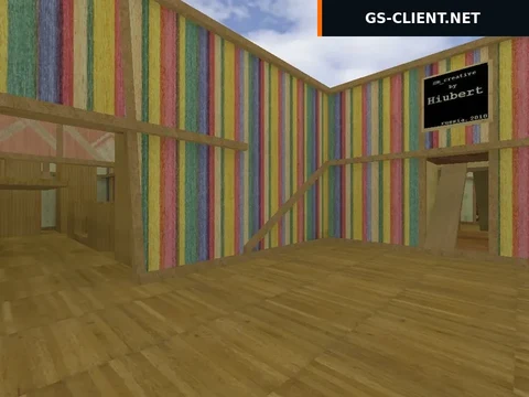 карта zm_creative для CS 1.6